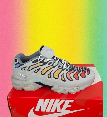 Air Max Plus Drift Sneakers 45 Turnschuhe Sportshuhe Grau *TOP*