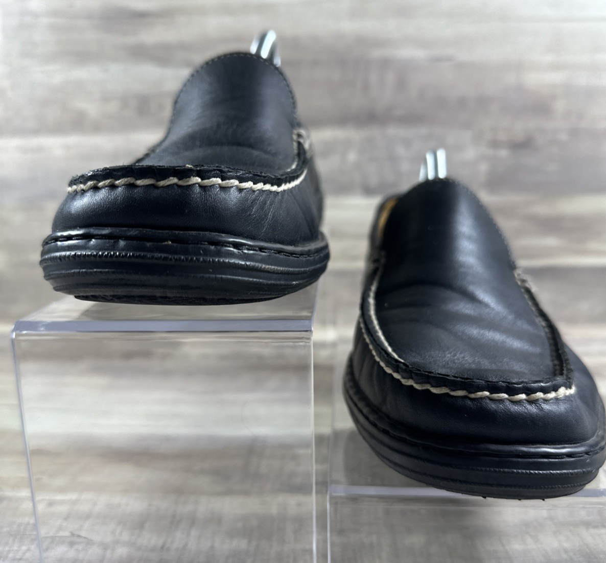 Men\'s Tommy Bahama Black Loafers Sz 12 Tommy Bahama Men main image 2