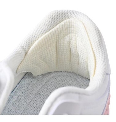 Plantillas taloneras con parche de talon para zapatos deportivos, pegatina trase
