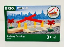 Brio World Railway Crossing 33388