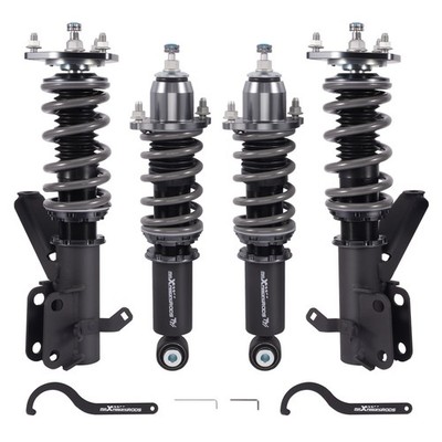 MaXpeedingrods T7 Racing Coilovers Struts Suspension Kit for Acura RSX 2002-2006