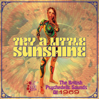 Various Artists Try a Little Sunshine: The British Psychedelic Sounds of 19 (CD)