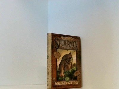 A Giant Problem (Volume 2) (Beyond the Spiderwick Chronicles) DiTerlizzi, Tony,