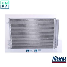 CONDENSER AIR CONDITIONING 940639 FOR TOYOTA 2AR-FXE 2.5L 4cyl CAMRY