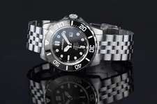 ARAGON A681BLK DIVEMASTER®   DM 9015 Titanium 50mm