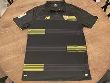 New Balance Sevilla 2015/2016 Third Football ...