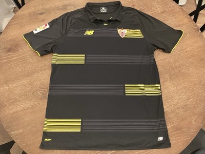 New Balance Sevilla 2015/2016 Third Football Soccer Jersey Men s Size XXL