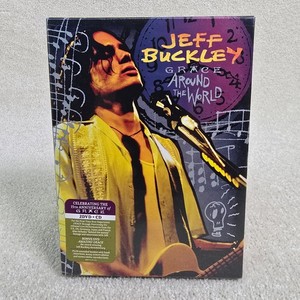 Jeff Buckley Grace Around the World | eBay