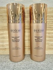 Set of 2 - Dr. Denese HydroShield Ultra Face Serum with Retinol 4 fl oz w/ box!