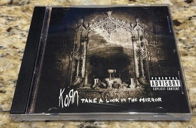 Korn-Take a Look in the Mirror (CD 2003 Epic   EK 90335 Original Ed.