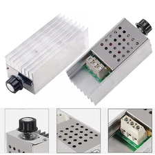 10000W SCR Motor Speed Controller Voltage Regulator Dimmer Thermostat Thyristor