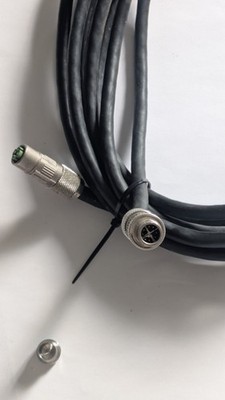 LAPP CAT7 M12 x coded 8 polig 7,5m verlängerung