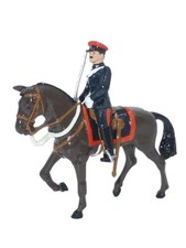 William Britains 40339 Sgt. Military Mounted Police