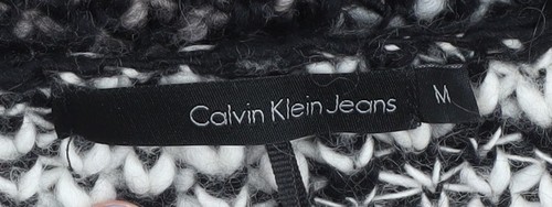 Cárdigan multicolor para mujer Calvin Klein, talla M - Imagen 5 de 12