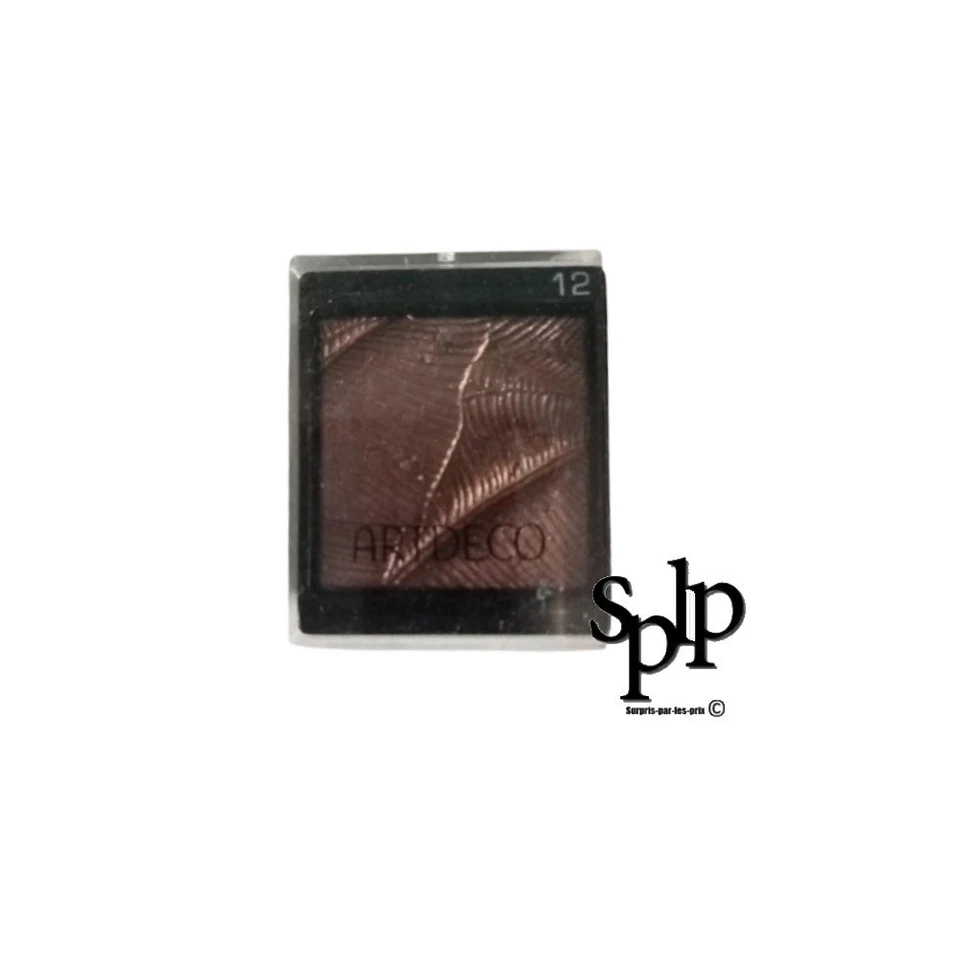 Artdeco -schatten Augenlider Nr. 12 Brun Perlmutt