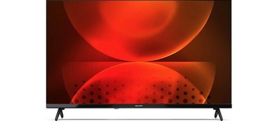 Sharp 32FH2EA Fernseher 81,3 cm 32' HD Smart-TV WLAN Schwarz