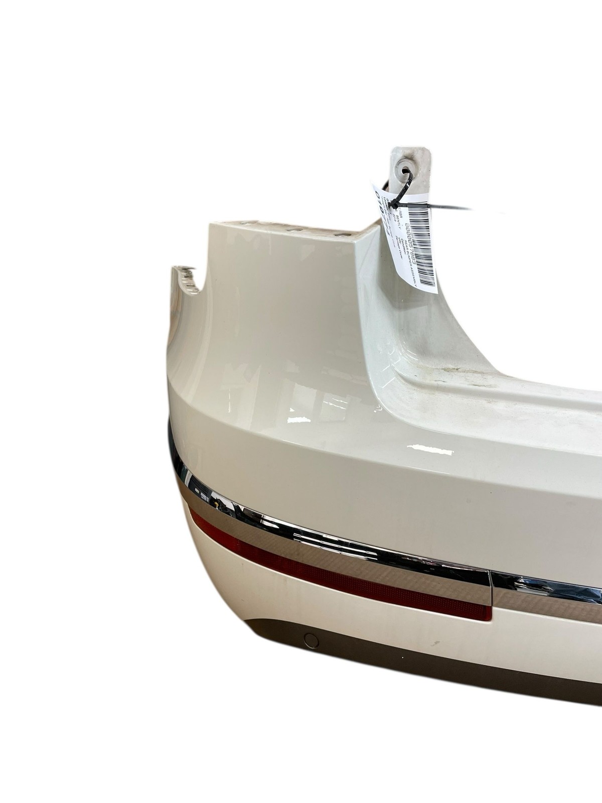 2015-2020 BENTLEY BENTAYGA Rear Bumper Cover Assembly w/ Sensors & Blind Spot