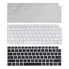 Easily Fit Silicone Keyboard Sleeve Skin For 5420/7420/9510/9520 Cover