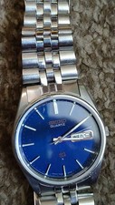 Seiko SQ Watch