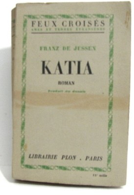 Katia | De Jessen Franz | Zustand korrekt