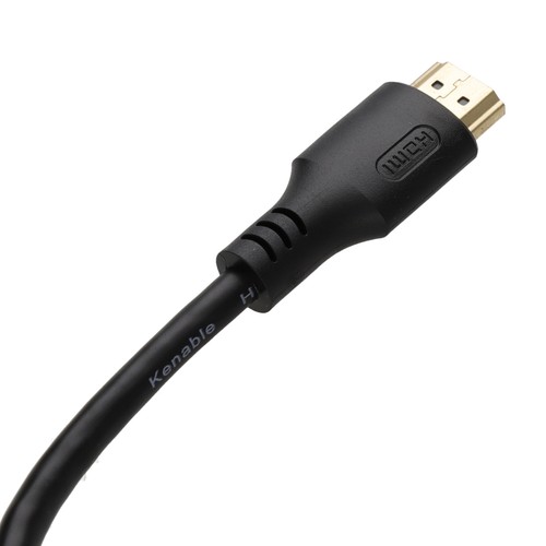 Ultra HD HDMI Cables 2.0 High Speed Leads LED/OLED/QLED TV 4K HDR GOLD 1m/2m/3m - Picture 19 of 22