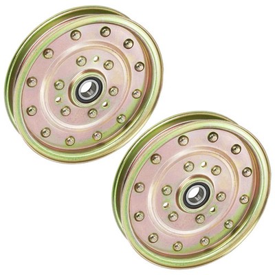 Deck Idler Pulley for Hustler RD Diesel Z / Super Z / XR7 Super 54'' 60'' 66'' 72''