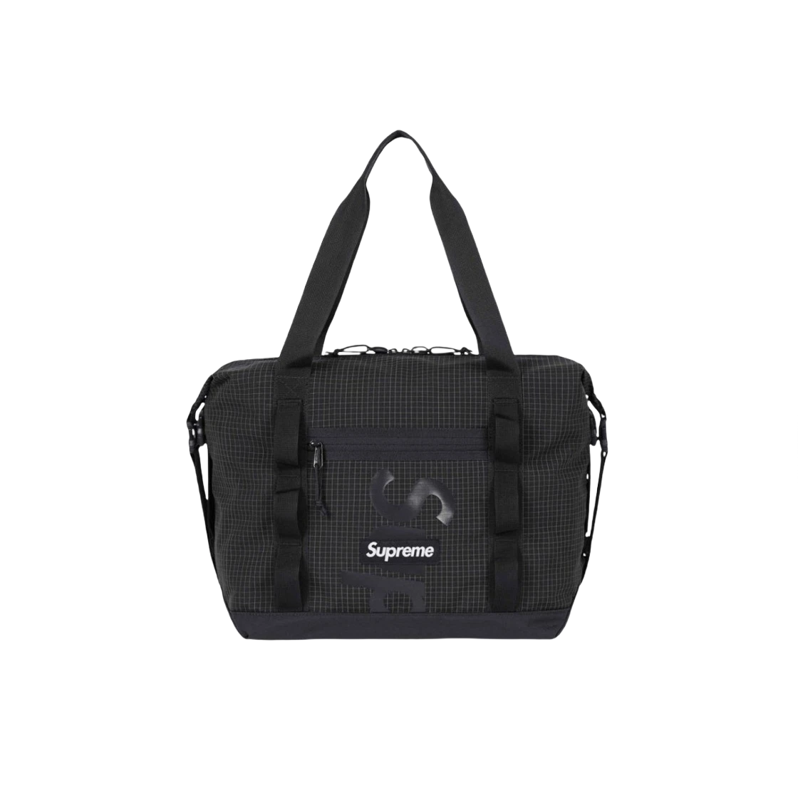 Sac fourre tout Supreme noir   24SS