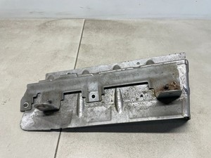 Audi A3 8PA Hitzeschutzblech Hitzeschutz Abgaskrümmer Abgas 06H 129 597 B