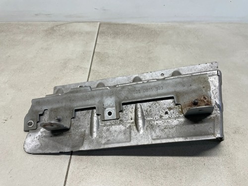 Audi A3 8PA Hitzeschutzblech Hitzeschutz Abgaskrümmer Abgas 06H 129 597 B