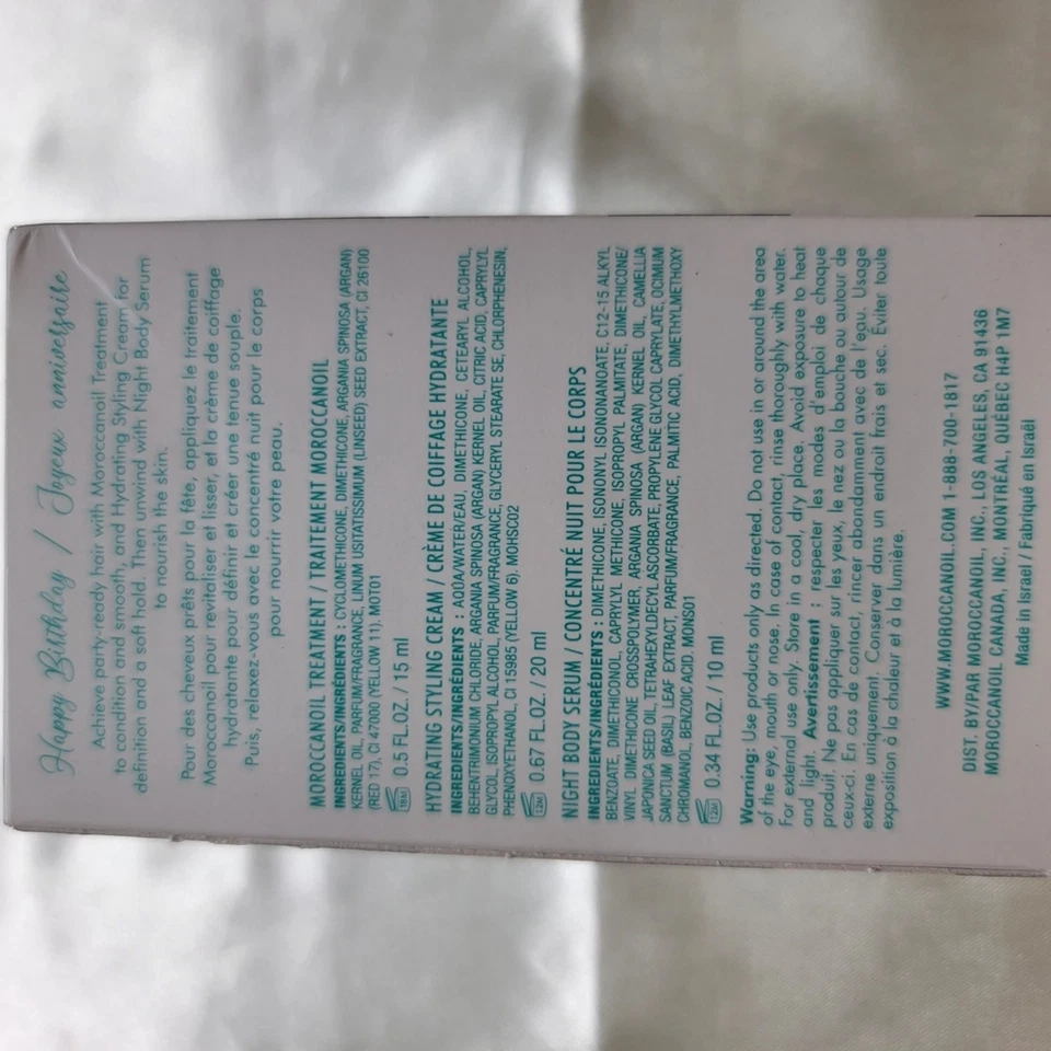 Conjunto Moroccanoil Beauty Insider - Imagem 2 de 2