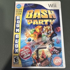 Boom Blox: Bash Party (Nintendo Wii, 2009)