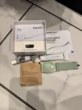 EmeTerm Explore Anti-nausea Wristband - Mint Green