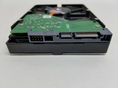 Lot of 5 Western Digital WD Red NAS 3.0 WD10EFRX 1TB 3.5" SATA III NAS HDD - Picture 3 of 3