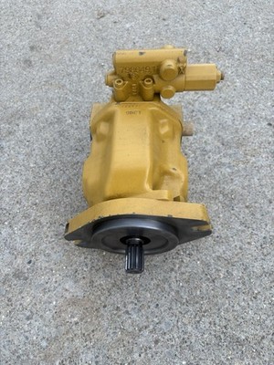 Caterpillar 10R-6685 Hydraulic Pump 735B 740 740B Great Condition Working Pump!