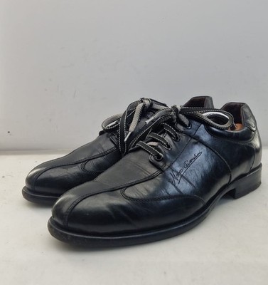 Nero Giardini gr 41 Herren Halbschuhe Schnürschuhe Elegant Sehr Gut S137