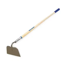 Westward 2Mvt3 Garden Hoe, 6 In Steel Blade
