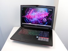 MSI 17.3 GT72VR Intel i7-6700HQ 32GB DDR4 512GB SSD + 1TB NVIDIA GTX 1070 8GB