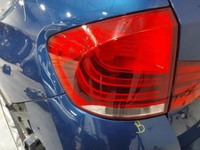 Driver Left Tail Light Quarter Mounted Fits 12-15 BMW X1 2793402