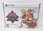 New Ys Memoire: The Oath Of Felghana - D1 Refined Edition - PlayStation 5 (PS5)