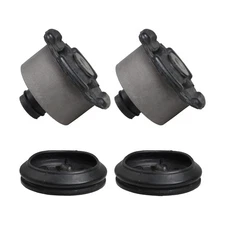 NEW For Honda Element 2003-2011 4Rear Bushing Differential Mount Insulator 2side