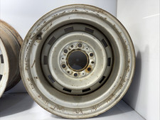 1971-1991 Chevy Gmc 4x4 Truck 15x8 Rally Wheel 6 Lug Blazer Suburban