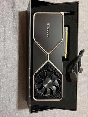 NVIDIA GeForce RTX 3080 Founders Edition 10GB