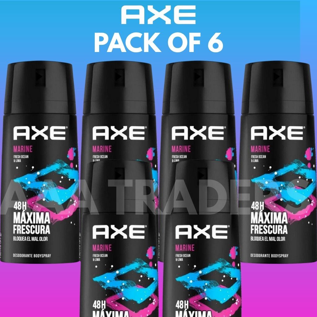 For Men, 48h Non Stop Fresh Deodorant, Bulk Variety Pack , 150ml