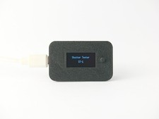 Shutter Tester ST-1. Film camera shutter speed tester up to 1/2000
