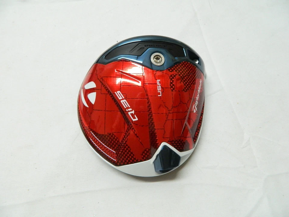 2025 TaylorMade Qi35 Team USA Ryder Cup 9* Driver Head Only 9.0 qi 35 - Image 2 of 4
