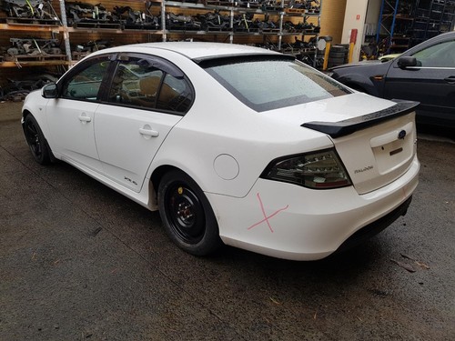 FORD FALCON FG XR ENGINE ECU, 4.0, PETROL, AUTO, 6 SPEED 2008-2014 XR6 - Picture 4 of 8