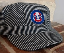 Engineer/Conductor Cap/Hat-Union Railroad URR 12877 -Adult or child size-NEW