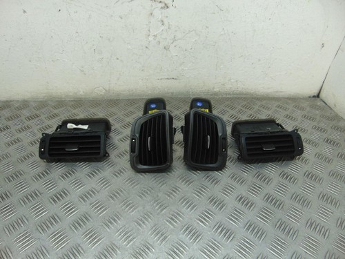Kia Rio Set Of 4 Dash Air Vents 97420-1w900 Mk3 2011-2018F - Picture 4 of 7