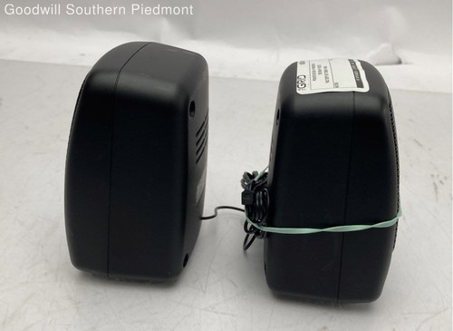 Lenox Sound SP-3 Mini Stereo Speaker System - Tested - 第 6/8 張圖片