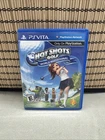 Hot Shots Golf World Invitational - Sony PlayStation Vita PSVita